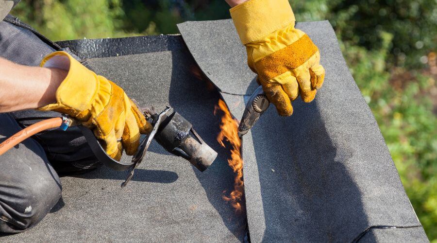 Professional flood damage restoration services in Buckeye, WV